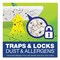 Swiffer 46 in L Mops, White, Cloth, PK3 09060CT - alternate 9